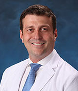 Dr. Sebastian Schubl is a board-certified UCI Health trauma surgeon.