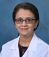 Dr. Sejal S. Shah is a board-certified UCI Health anatomic pathologist who specializes in gastrointestinal and liver pathology.