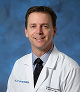 Dr. Brian Smith, UCI Health gastrointestinal surgeon