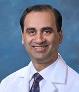 Dr. Shyam M. Srinivas is a UCI Health radiologist who specializes in diagnostic radiology.