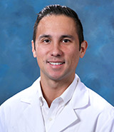 Dr. Gabriel R. Sudario is a board-certified UCI Health specialist in emergency medicine.