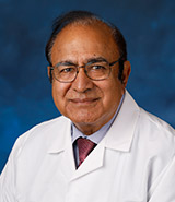 Dr. Satinder Swaroop is a board-certified UCI Health cardiologist who specializes in interventional cardiology procedures, pacemakers and coronary stents. 