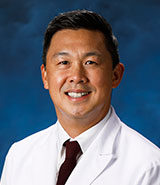 Dr. Jeremiah Tao is a UCI Health eye surgeon. 