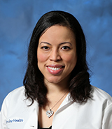 Dr. Candice Taylor is a UCI Health physician who specializing in treating pediatric patients.