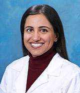 Dr. Aditi Thakkar is a UCI Health endocrinologist who specializes in the diagnosis and treatment of diseases and disorders of the endocrine system.