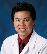 Dr. Mark Tran is a board-certified UCI Health radiologist.