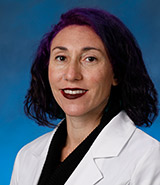 Dr. Jennifer B. Valerin is a board-certified UCI Health medical oncologist who specializes in gastrointestinal malignancies and hereditary pancreatic cancer.