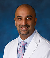 Dr. Sunil Verma is a UCI Health otolaryngologist and head-and-neck surgeon who specializes in voice and swallowing disorders and diseases.