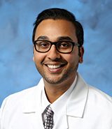 Dr. Raj M. Vyas is a plastic surgeon who specializes in craniofacial surgery for UCI Health.