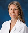 Dr. Kimberly R. Walker is a UCI Health optometrist who specializes in the management of pediatric vision.