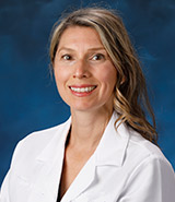 Dr. Kimberly R. Walker is a UCI Health optometrist who specializes in the management of pediatric vision.
