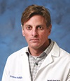 UCI Health physician Garrett Ward, MD specializes in diagnostic, vascular and interventional radiology