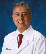 Dr. Vahid Yaghmai, UCI Health radiologist