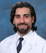 Dr. Bassam Yaghmour is a board-certified UCI Health pulmonologist and critical care physician.