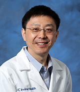 Dr. Qin Yang is a UCI Health specialist in endocrinology and diabetes.