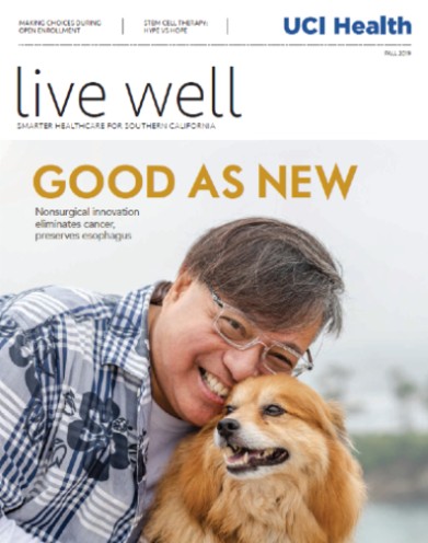 Live Well Magazine Cover v3