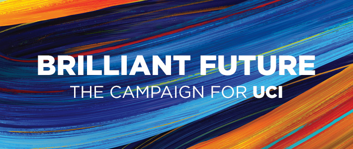 UCI Brilliant_Future_Campaign