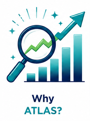 ATLAS arrow icon graphic - Why ATLAS?