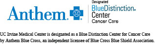 Blue Distinction Centers for Cancer Care: UCI Medical Center