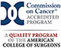 Commission on Cancer badge