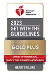 American Heart Association Get With the Guidelines 2023 award