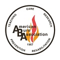 American Burn Association logo