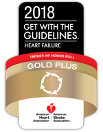 get with guidelines gold plus logo 