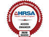 HRSA recognition for improving access to healthcare