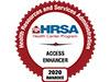 HRSA recognition for improving access to healthcare
