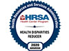 HRSA recognition for reducing disparities to healthcare