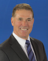 Terry Belmont, chief executive officer, UC Irvine Medical Center
