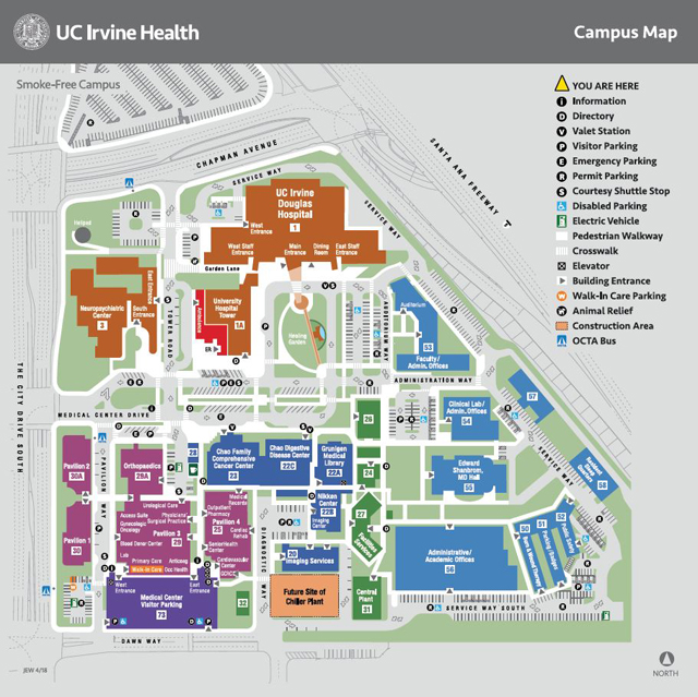 uc irvine medical center map 640