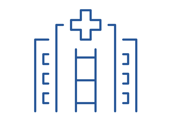 hospital icon