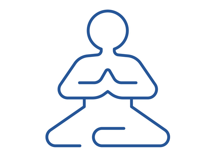 meditation icon
