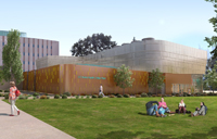 uci health chiller plant artist rendering