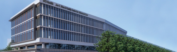 Joe C. Wen & Family Center for Advanced Care model
