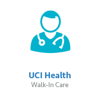 UCI Health Walkin Care icon