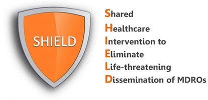 SHIELD project logo