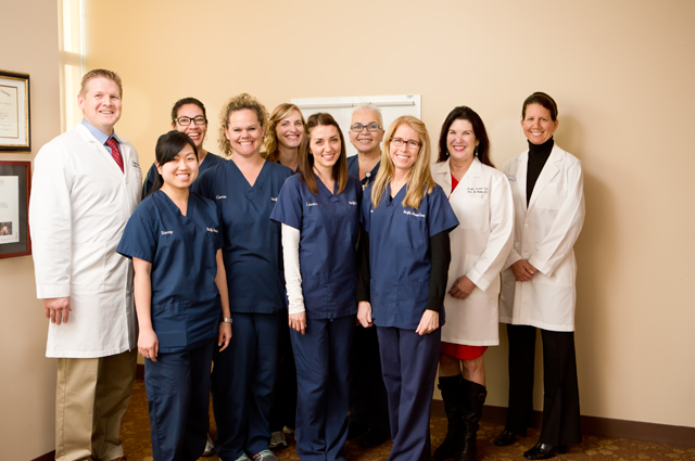 The entire staff at Pacific Breast Care Center in Costa Mesa is dedicated to treating patients as if they are family.