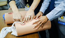 Stop the Bleed 220x131