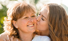 Clinical trial save cervical cancer patient Lorena Medina