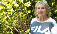 Newport Beach resident Marge Hoban, who suffered for years with GERD, learned that it had developed into esophageal cancer.