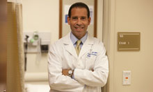uci health gynecologic oncologist robert bristow