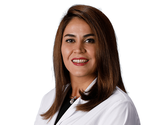 Sanaz Attaripour headshot