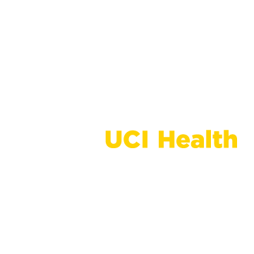 Live Well with UCI Health podcast logo white